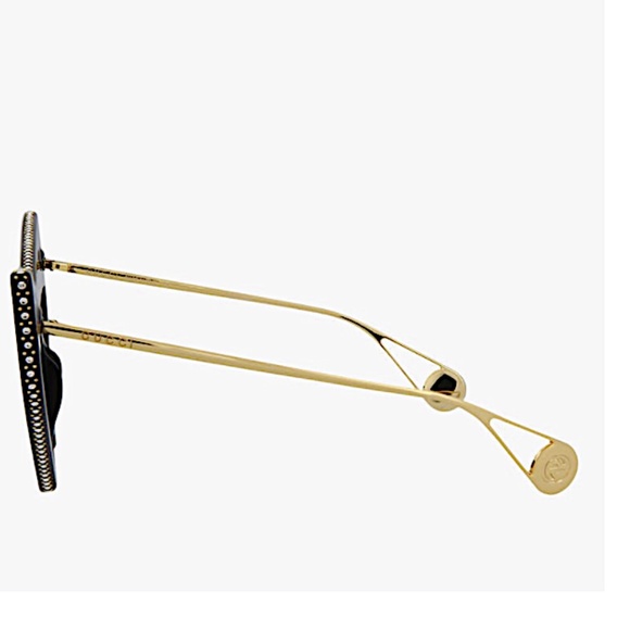 70mm Special Edition Cat Eye Sunglasses main image 10